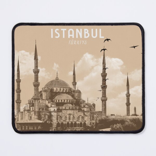 Item preview, Istanbul Turkey Graphic Art designed and sold by boholoc0.