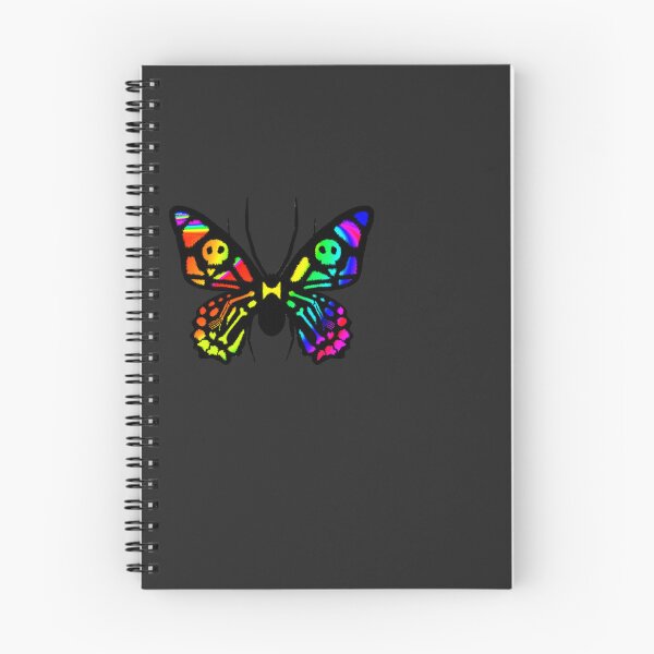 Item preview, Pride Graveyard Butterfly + wtm spectrum designed and sold by ErgoUndead.