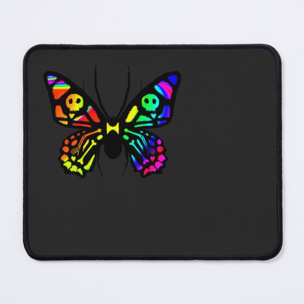 Item preview, Pride Graveyard Butterfly + wtm spectrum designed and sold by ErgoUndead.