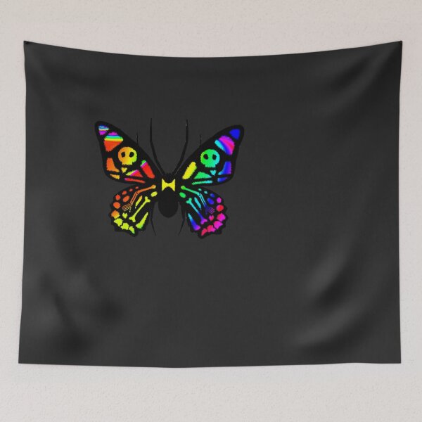 Item preview, Pride Graveyard Butterfly + wtm spectrum designed and sold by ErgoUndead.