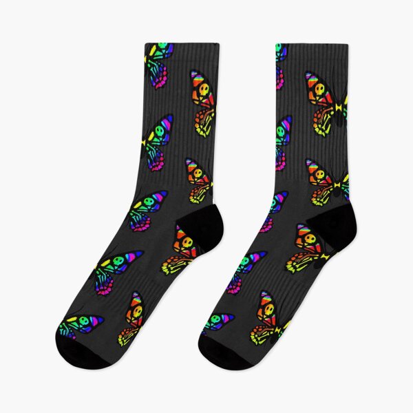 Item preview, Pride Graveyard Butterfly + wtm spectrum designed and sold by ErgoUndead.