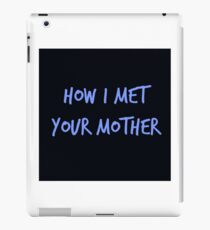Untitled iPad Case/Skin