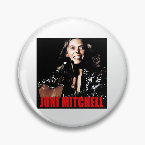 Item preview, Convince Catchy Lyrics With Emotion Humor Joni Mitchell Music Legend Funny designed and sold by CaulLessardra.