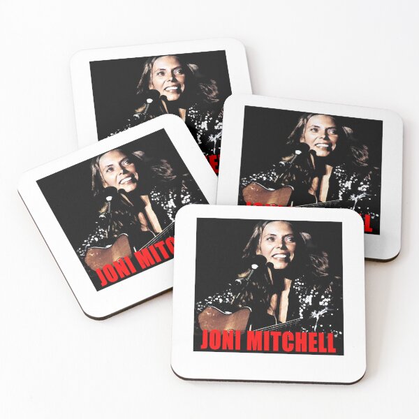 Item preview, Convince Catchy Lyrics With Emotion Humor Joni Mitchell Music Legend Funny designed and sold by CaulLessardra.