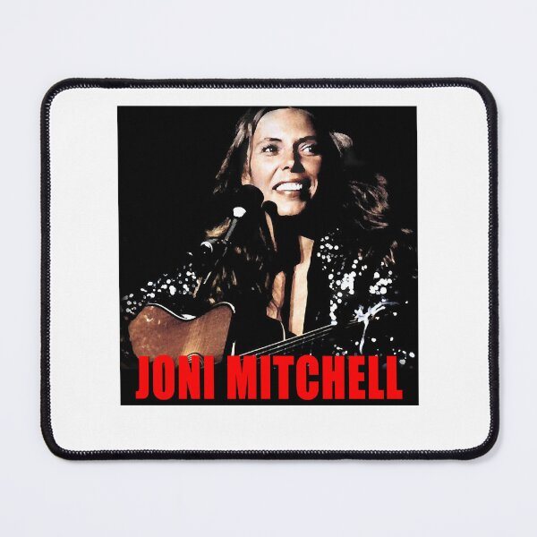 Item preview, Convince Catchy Lyrics With Emotion Humor Joni Mitchell Music Legend Funny designed and sold by CaulLessardra.