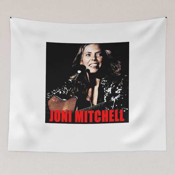 Item preview, Convince Catchy Lyrics With Emotion Humor Joni Mitchell Music Legend Funny designed and sold by CaulLessardra.