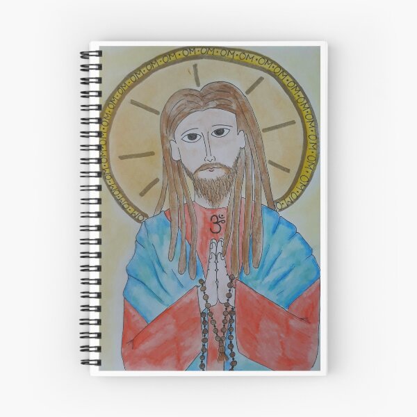 Item preview, Yeshu bhakti designed and sold by The-Firefly-Jar.