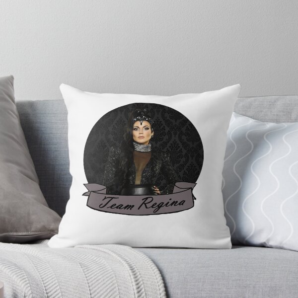 Item preview, Grey regina mills Television The SwanQueen Rise designed and sold by HediSchutze.