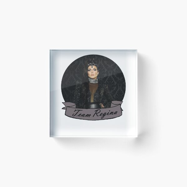 Item preview, Grey regina mills Television The SwanQueen Rise designed and sold by HediSchutze.