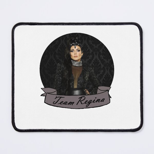 Item preview, Grey regina mills Television The SwanQueen Rise designed and sold by HediSchutze.