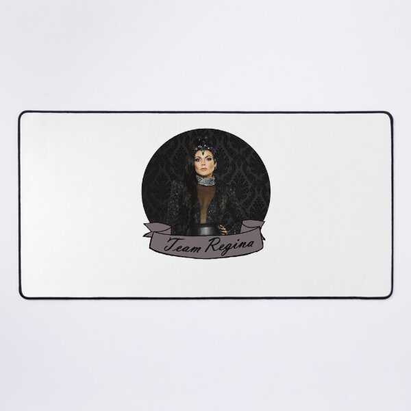 Item preview, Grey regina mills Television The SwanQueen Rise designed and sold by HediSchutze.
