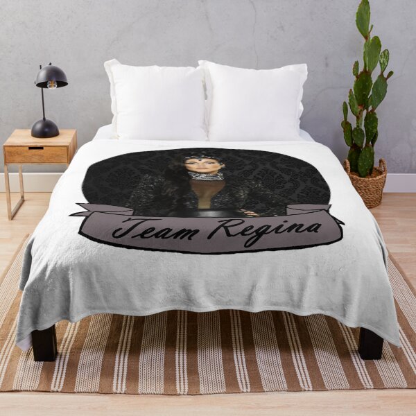 Item preview, Grey regina mills Television The SwanQueen Rise designed and sold by HediSchutze.