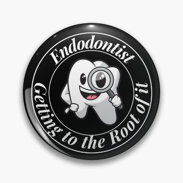 Item preview, Endodontist Getting to the Root of it designed and sold by Profession-Co.