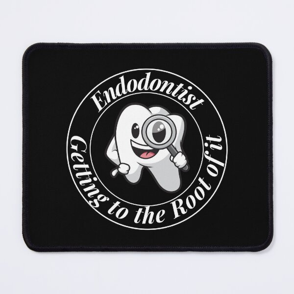 Item preview, Endodontist Getting to the Root of it designed and sold by Profession-Co.