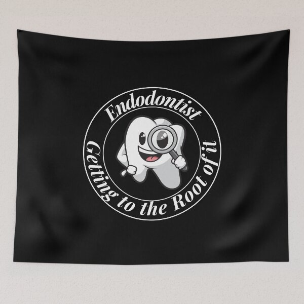 Item preview, Endodontist Getting to the Root of it designed and sold by Profession-Co.