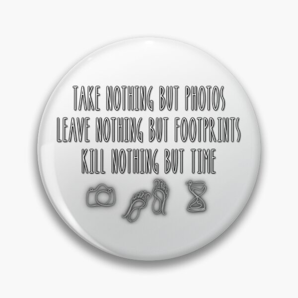 Item preview, Take nothing but photos designed and sold by porpoisefully.