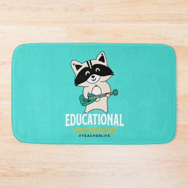 Item preview, teacher i prefer educational rockstar designed and sold by javakufi88.