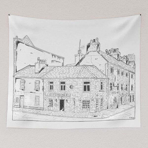 Item preview, O'Conaire's On the Docks Maze (Galway, Ireland) designed and sold by matthewsmazes.