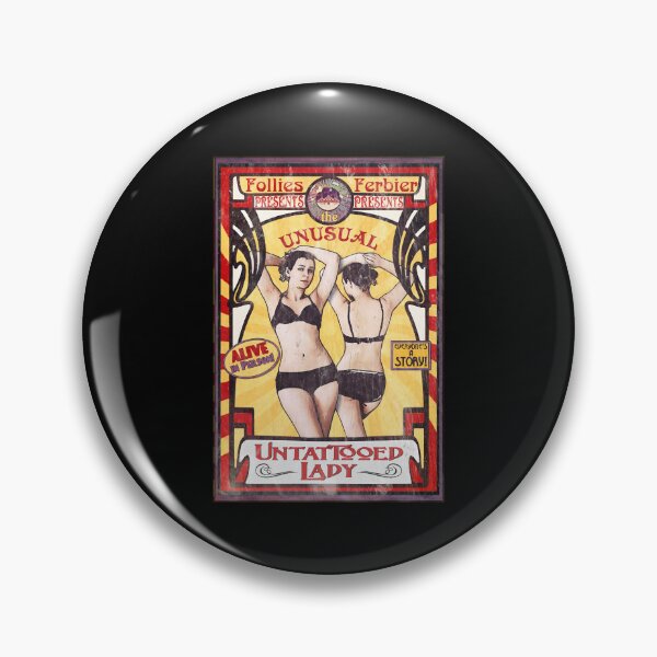 Item preview, Funny Gift Sideshow Circus Freak Cute Gifts designed and sold by BettaSanzones.