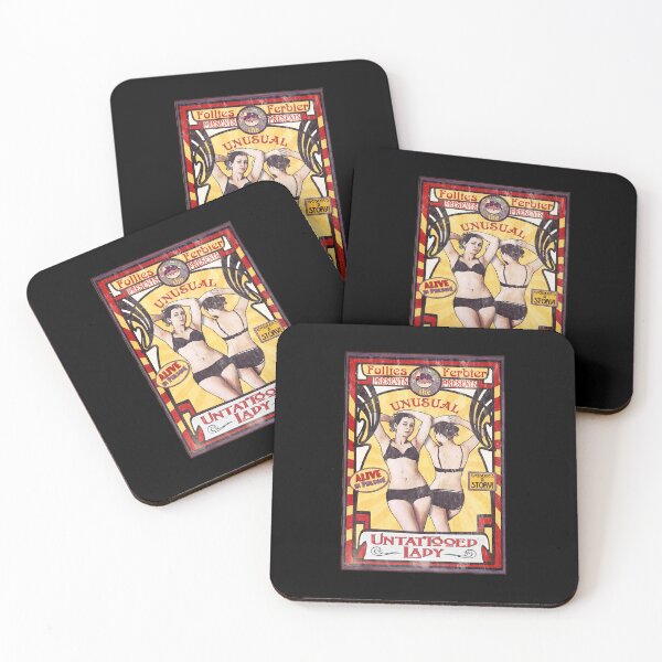 Item preview, Funny Gift Sideshow Circus Freak Cute Gifts designed and sold by BettaSanzones.
