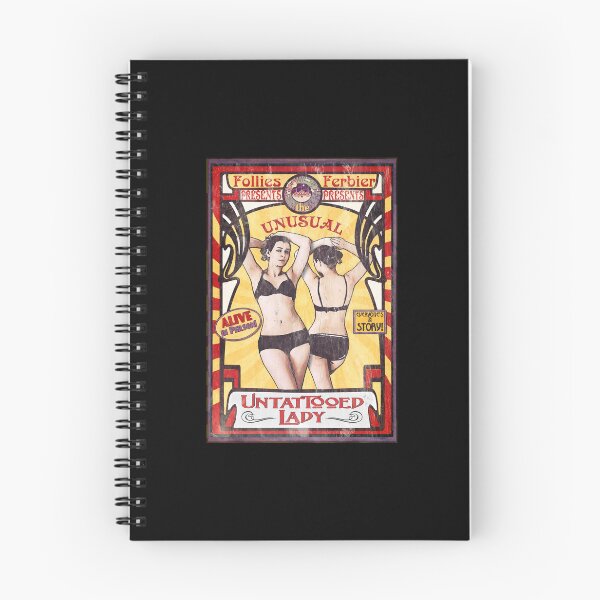 Item preview, Funny Gift Sideshow Circus Freak Cute Gifts designed and sold by BettaSanzones.