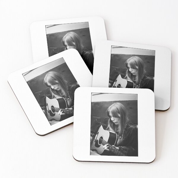 Item preview, Convince Catchy Lyrics With Emotion Humor Joni Mitchell Premium Scoop Retro designed and sold by CaulLessardra.