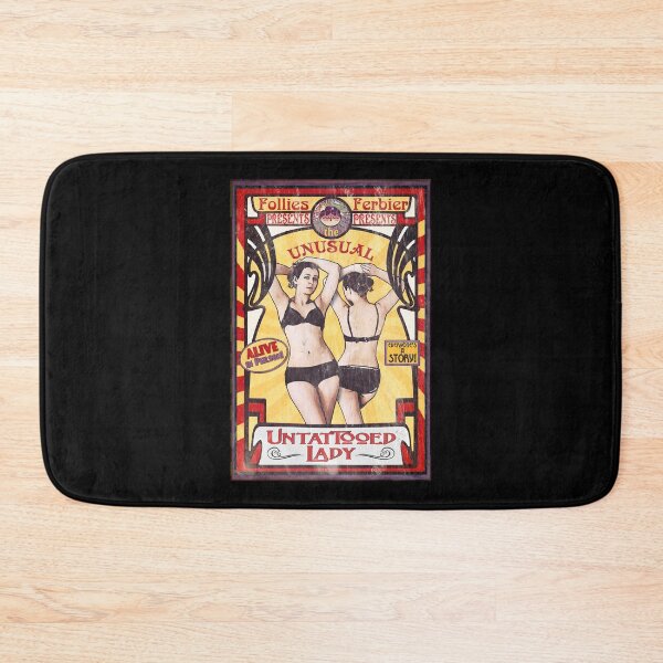 Item preview, Funny Gift Sideshow Circus Freak Cute Gifts designed and sold by BettaSanzones.