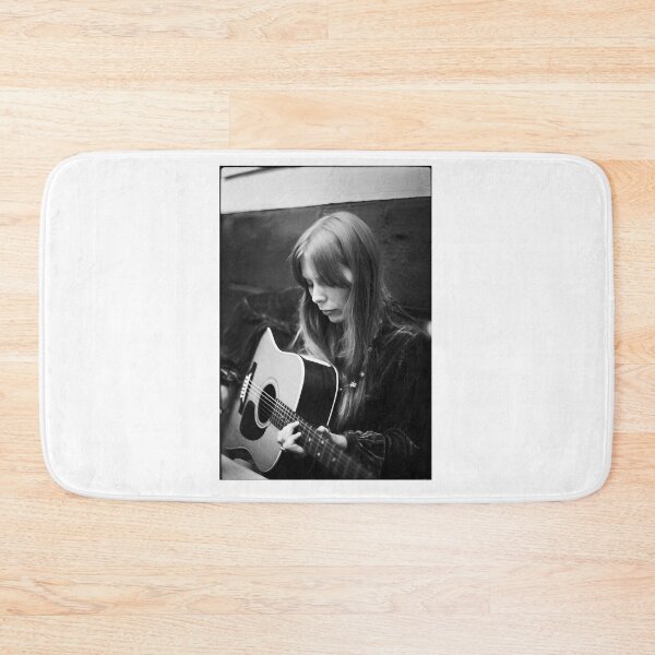 Item preview, Convince Catchy Lyrics With Emotion Humor Joni Mitchell Premium Scoop Retro designed and sold by CaulLessardra.