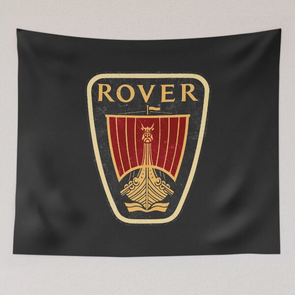 Item preview, Rover Vintage Car British designed and sold by Turboscope.
