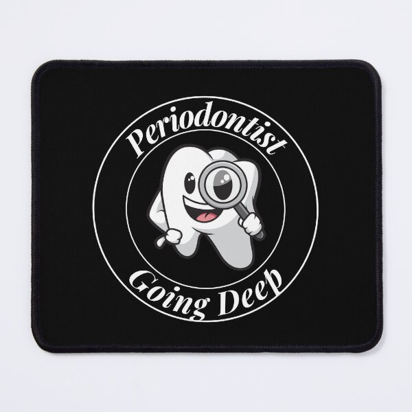 Item preview, Periodontist Going Deep designed and sold by Profession-Co.