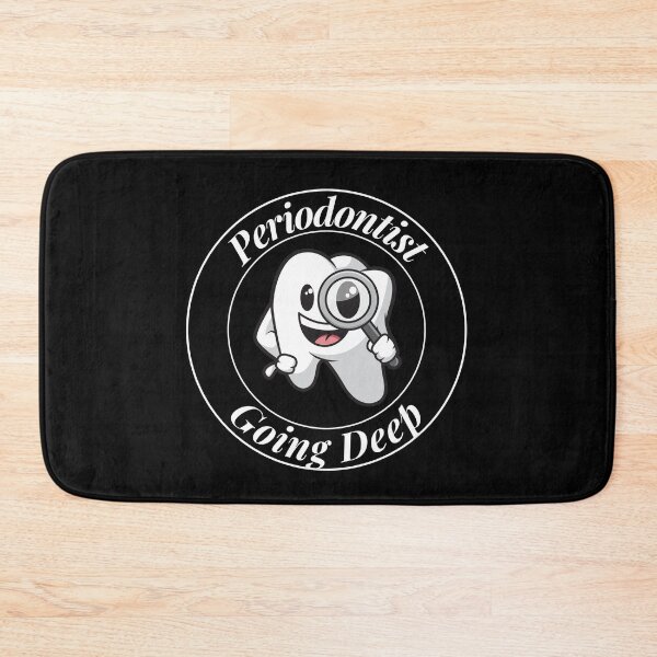 Item preview, Periodontist Going Deep designed and sold by Profession-Co.