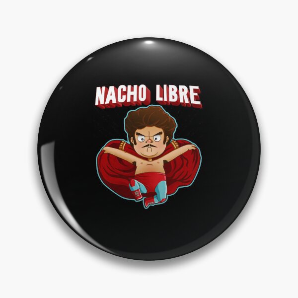 Item preview, Graphic Nacho Libre Lover Gifts designed and sold by EduardoPadilla.