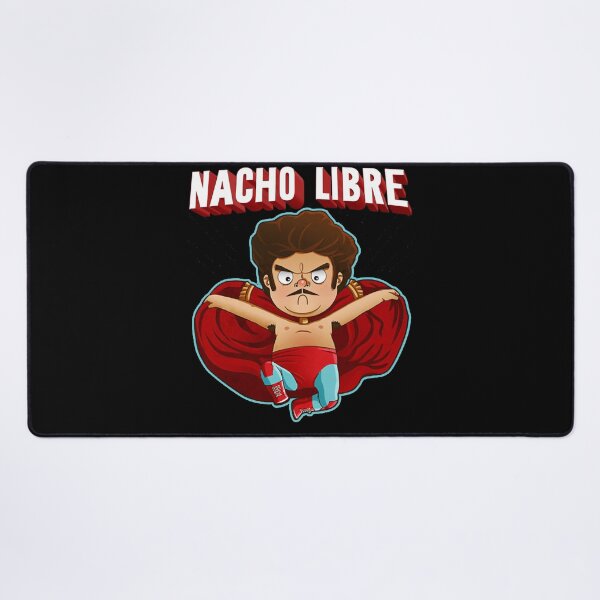 Item preview, Graphic Nacho Libre Lover Gifts designed and sold by EduardoPadilla.