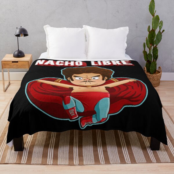 Item preview, Graphic Nacho Libre Lover Gifts designed and sold by EduardoPadilla.