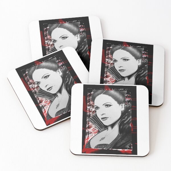 Item preview, Light Blue regina mills TV Movies Witches Women Family Mills designed and sold by HediSchutze.
