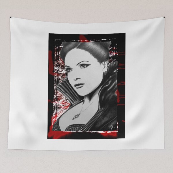 Item preview, Light Blue regina mills TV Movies Witches Women Family Mills designed and sold by HediSchutze.