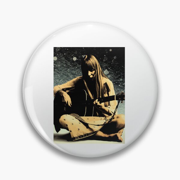 Item preview, Convince Catchy Lyrics With Emotion Humor Joni Mitchell Retro designed and sold by CaulLessardra.