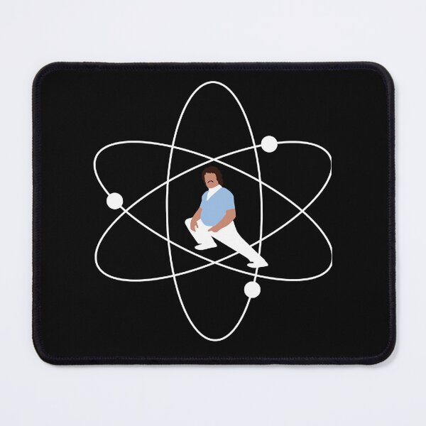 Item preview, Graphic Nacho Libre Nucleus Gifts Men designed and sold by EduardoPadilla.