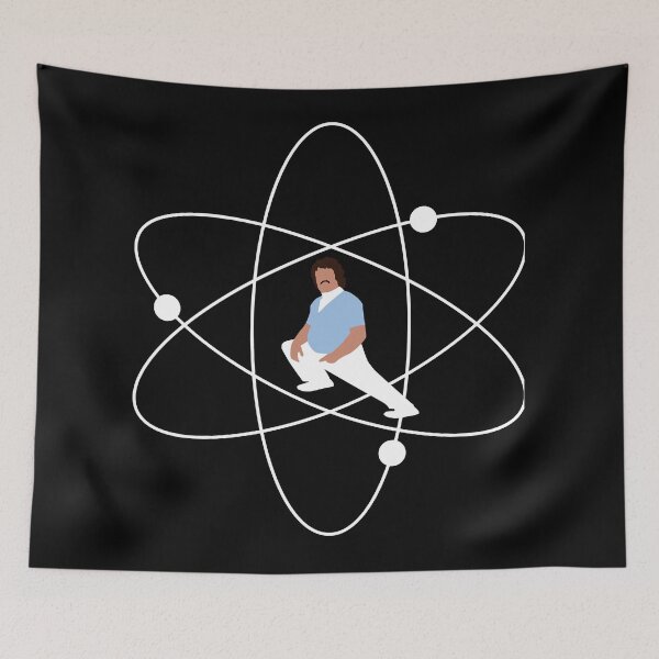 Item preview, Graphic Nacho Libre Nucleus Gifts Men designed and sold by EduardoPadilla.