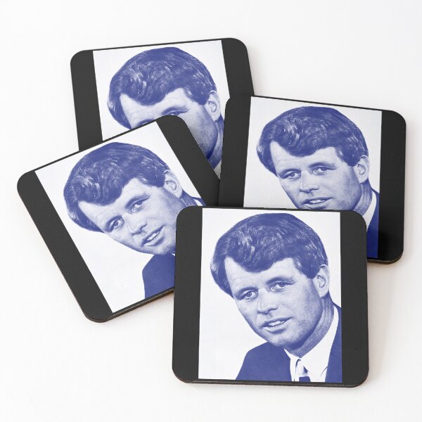 Aperçu de l'œuvre Grand cadeau 1968 Portrait de Robert Kennedy cadeau pour fan créée et vendue par Rositahicks.