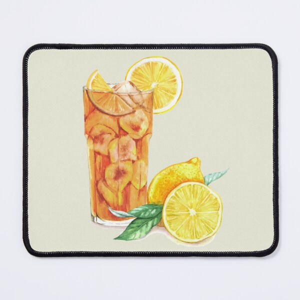 Item preview, Ice Lemon Tea designed and sold by Alicia Chee.