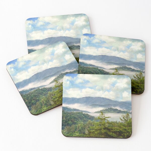 Item preview, Fog in the Valley 3 designed and sold by Phil Perkins.