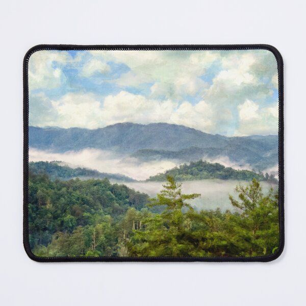 Item preview, Fog in the Valley 3 designed and sold by Phil Perkins.
