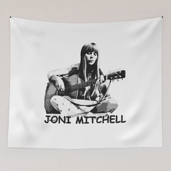 Item preview, Convince Catchy Lyrics With Emotion Humor Joni Mitchell Rock Cute Gift designed and sold by CaulLessardra.