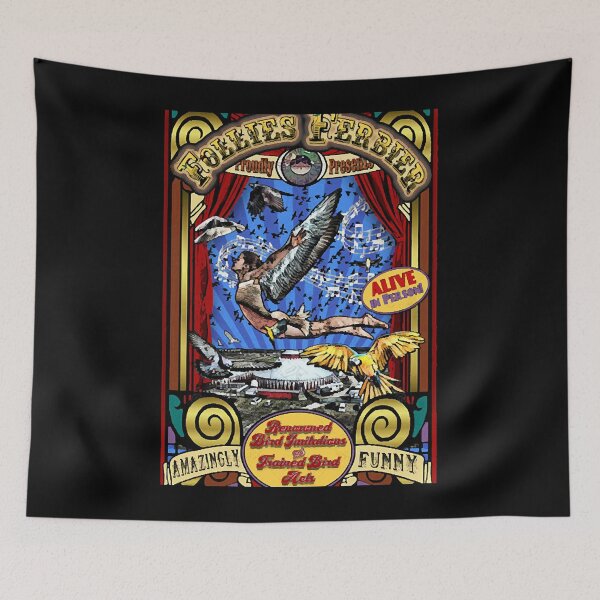 Item preview, Birthday Gift Sideshow Circus Freak Retro Wave designed and sold by BettaSanzones.