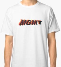MGMT Classic T-Shirt