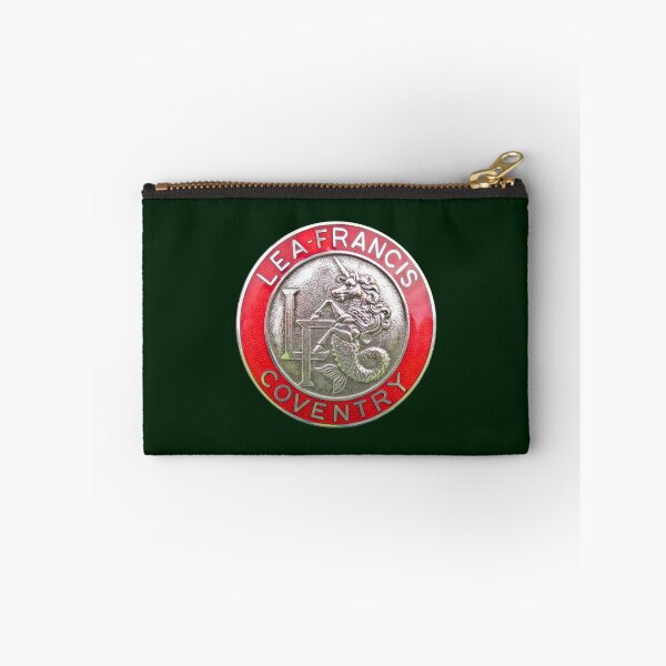 Item preview, Lea Francis Coventry classic car emblem designed and sold by soitwouldseem.