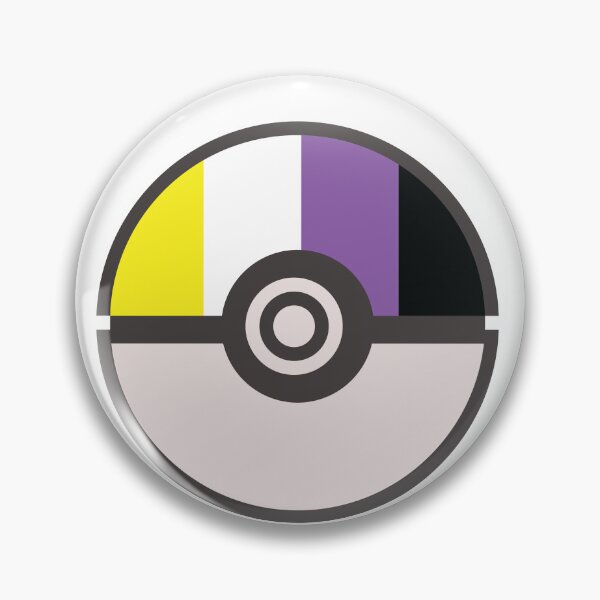 Item preview, PrideBall — Nonbinary designed and sold by Littlezilla.