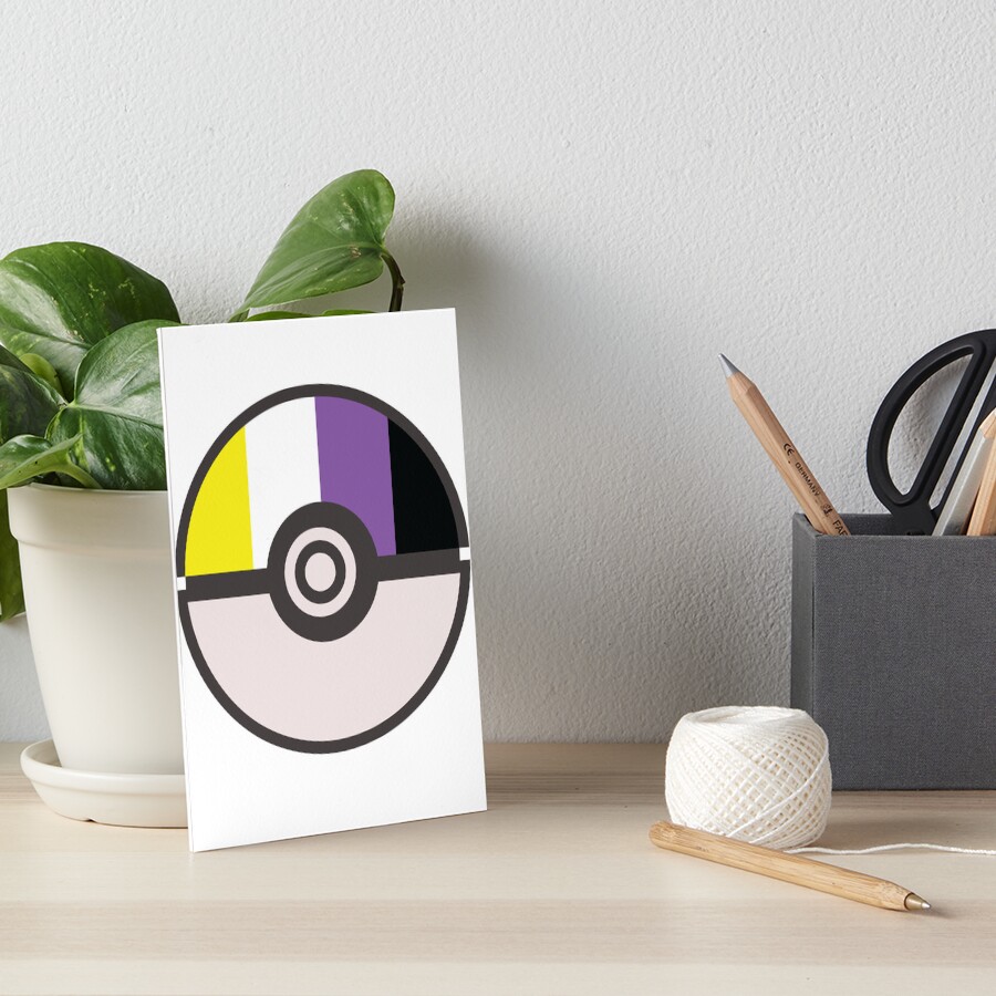 Item preview, Art Board Print designed and sold by Littlezilla.