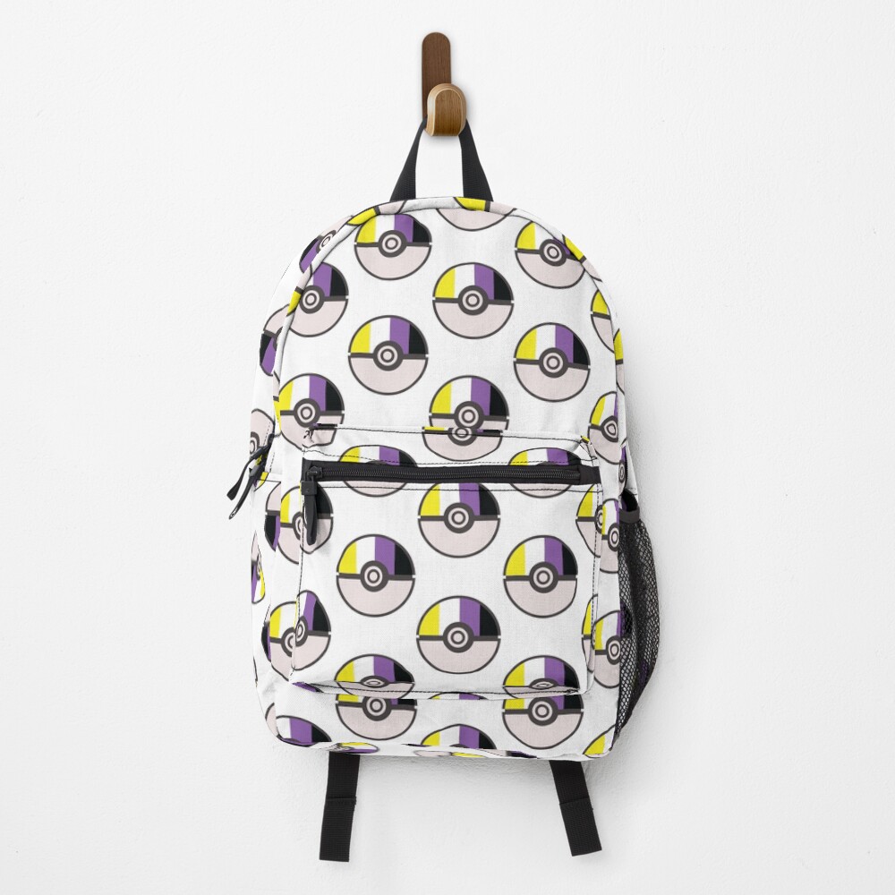 Item preview, Backpack designed and sold by Littlezilla.